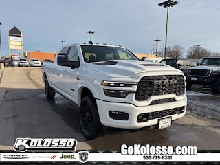 2026 Ram 2500 LIMITED MEGA CAB 4X4 6'4 BOX Pickup