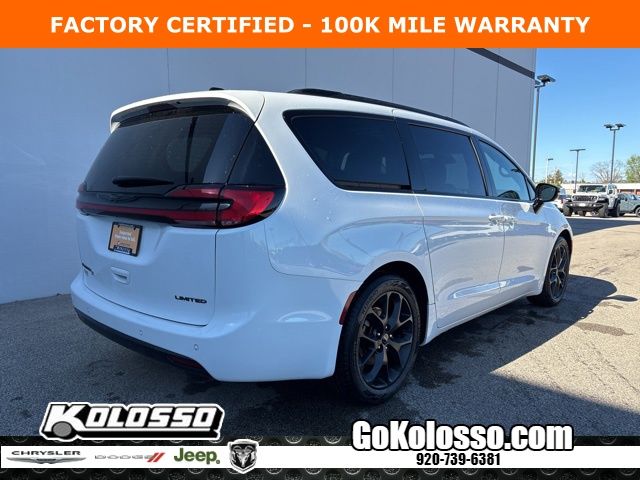 2025 Chrysler Pacifica Limited - Photo 6
