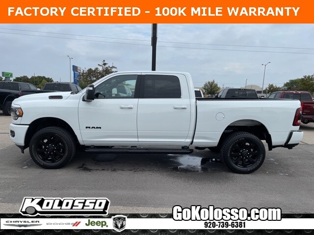 2024 Ram 2500 Big Horn photo 4