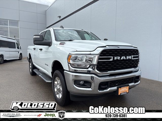 2024 RAM 2500 Big Horn 4X4 Crew Cab SWB's photo