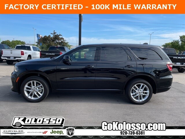 2024 Dodge Durango GT photo 4