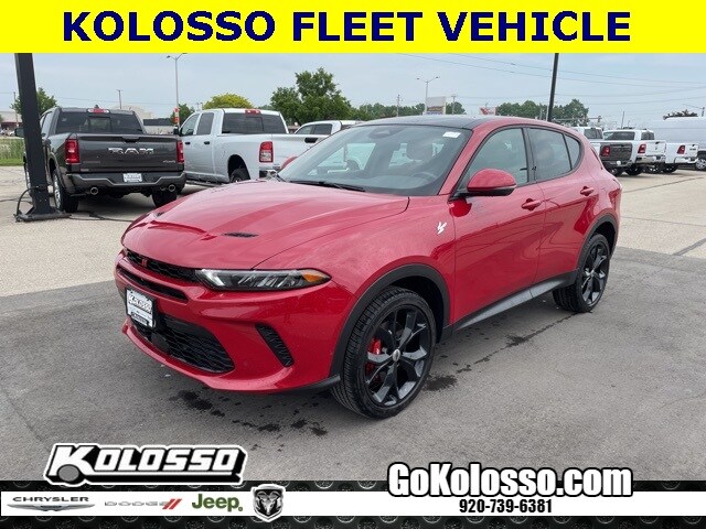 2023 Dodge Hornet GT Plus photo 3