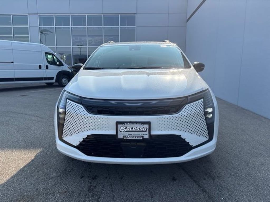 New 2027 Chrysler Pacifica SELECT Passenger Van