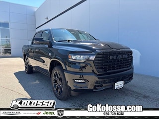 2026 Ram 1500 LARAMIE CREW CAB 4X4 5'7 BOX Pickup