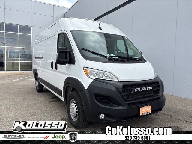 2025 RAM ProMaster 2500 TRDSMAN WOPS 159" WB High Roof's photo