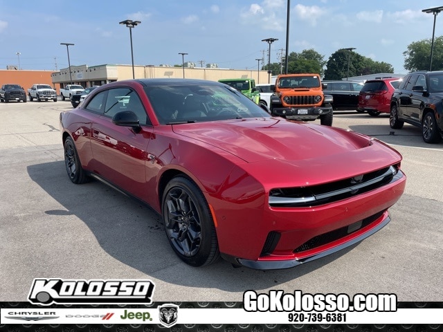 2025 Dodge Charger Coupe 