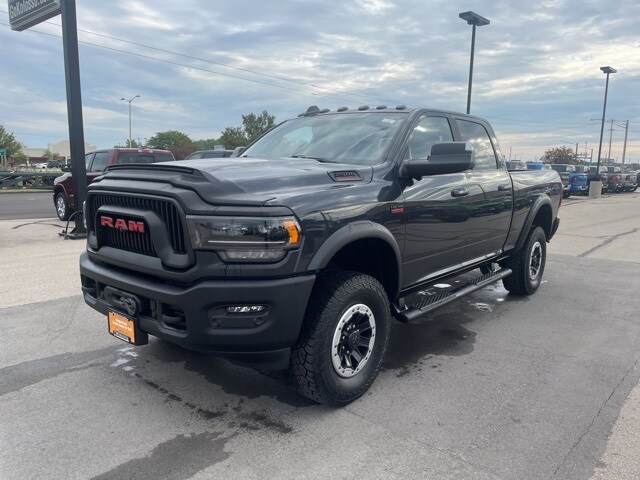 2021 Ram 2500 Power Wagon photo 2