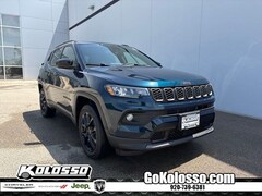 2026 Jeep Compass LATITUDE ALTITUDE 4X4 Sport Utility