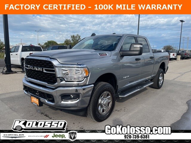 2024 Ram 2500 Big Horn photo 3
