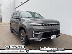 2026 Jeep Grand Wagoneer