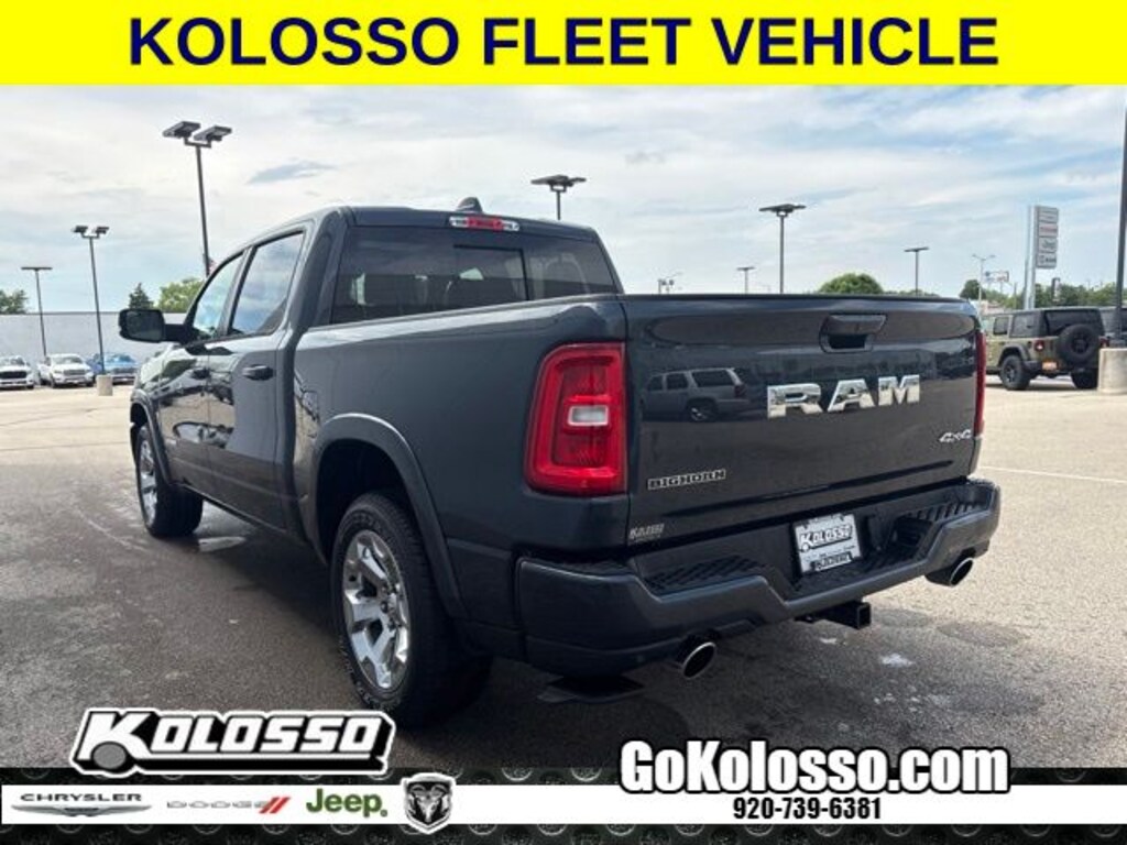 Used 2026 Ram 1500 Big Horn/Lone Star Truck
