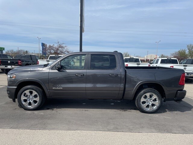 2025 Ram 1500 Big Horn photo 4