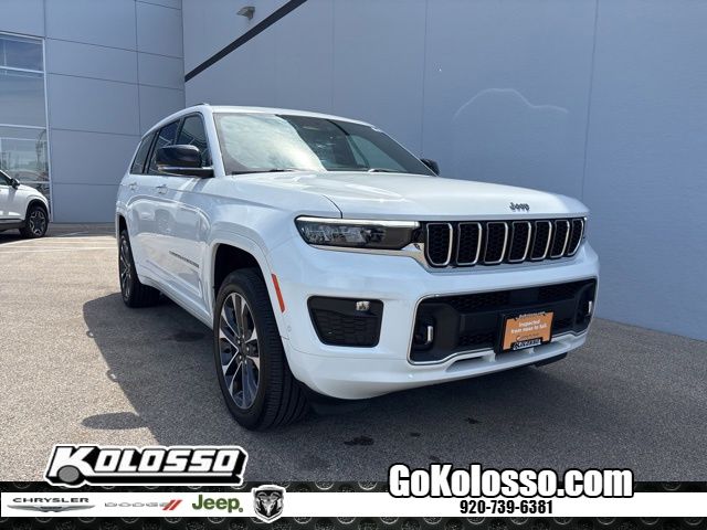 2023 Jeep Grand Cherokee L Overland 4x4's photo