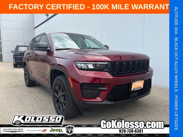 2025 Jeep Grand Cherokee