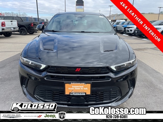 Used 2024 Dodge Hornet GT Plus with VIN ZACNDFBN1R3A33271 for sale in Appleton, WI