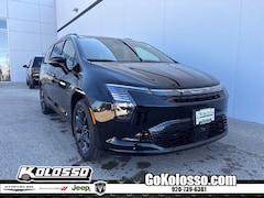 2027 Chrysler Pacifica