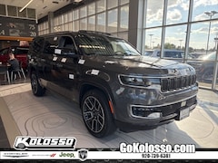 2025 Jeep Wagoneer L SUPER 4X4 Sport Utility