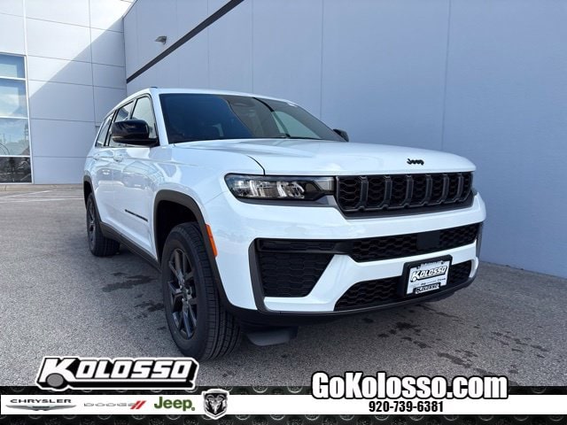 2027 Jeep Grand Cherokee Sport Utility 