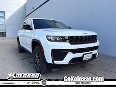 2027 Jeep Grand Cherokee L 3 Row