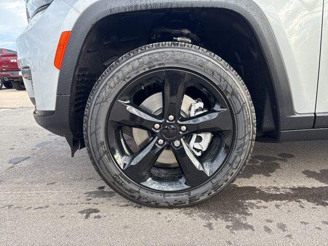 2025 Jeep Grand Cherokee L Altitude - Photo 9