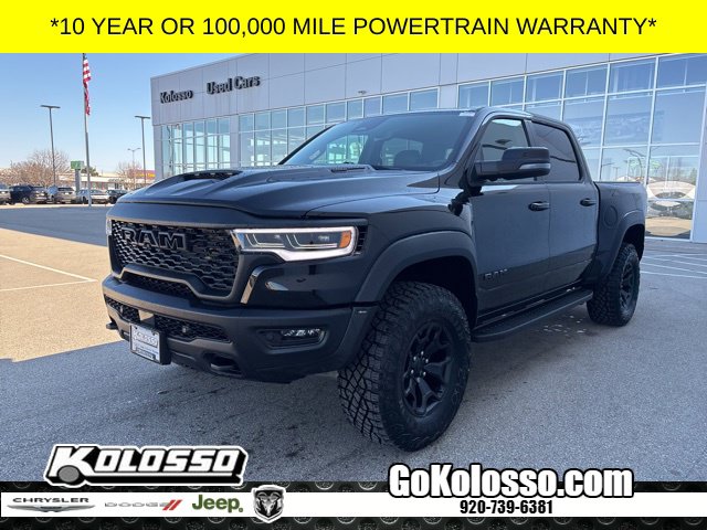 New 2026 Ram 1500 RHO / TRX CREW CAB 4X4 Pickup
