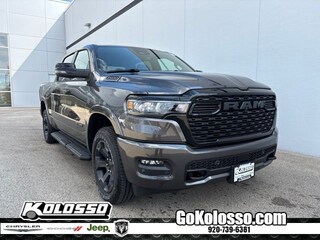2027 Ram 1500 BIG HORN CREW CAB 4X4 5'7 BOX Pickup