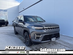 2026 Jeep Grand Wagoneer