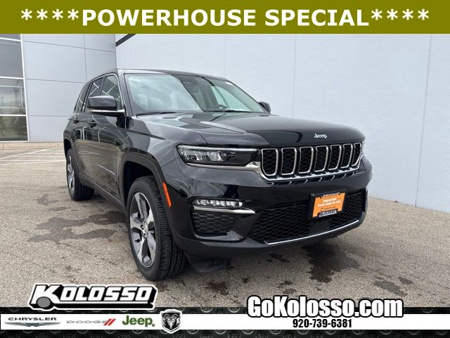 2023 Jeep Grand Cherokee 4xe 4x4's photo