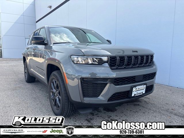 2027 Jeep Grand Cherokee Sport Utility 