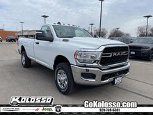 2024 Ram 3500 TRADESMAN REGULAR CAB 4X4 8' BOX Pickup