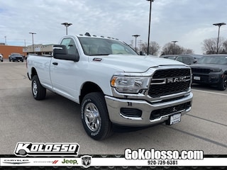 2024 Ram 3500 TRADESMAN REGULAR CAB 4X4 8' BOX Pickup