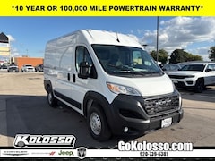 2026 Ram ProMaster