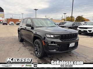 2025 Jeep Grand Cherokee LIMITED 4X4 Sport Utility