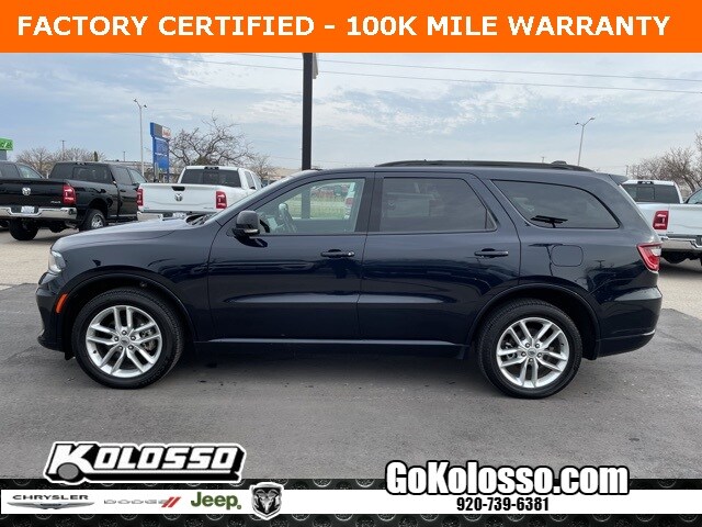 2024 Dodge Durango GT Plus photo 4