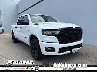 2026 Ram 1500 BIG HORN CREW CAB 4X4 5'7 BOX Pickup