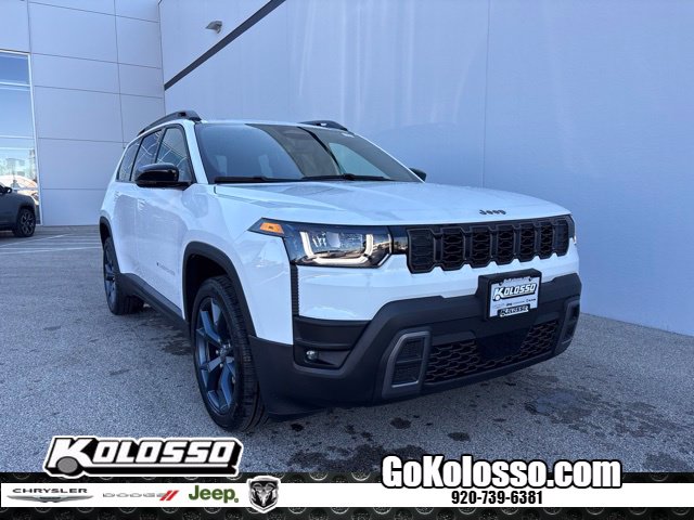 2026 Jeep Cherokee