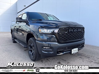 2027 Ram 1500 BIG HORN CREW CAB 4X4 5'7 BOX Pickup