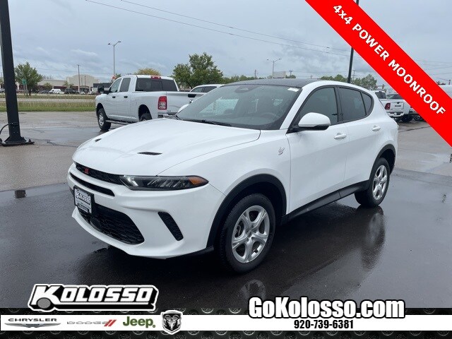 2024 Dodge Hornet GT Plus photo 3