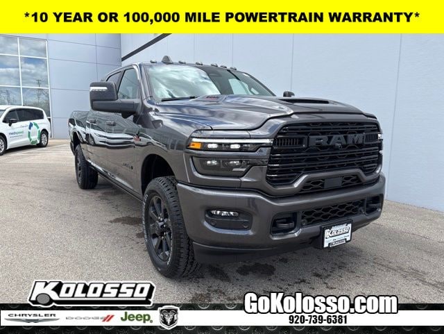 2026 RAM 2500 Laramie 4X4 Mega Cab's photo