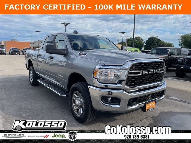 2024 Ram 2500 Truck 