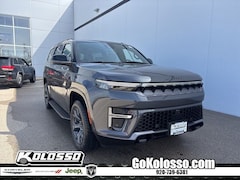 2026 Jeep Grand Wagoneer UPLAND 4X4 Sport Utility