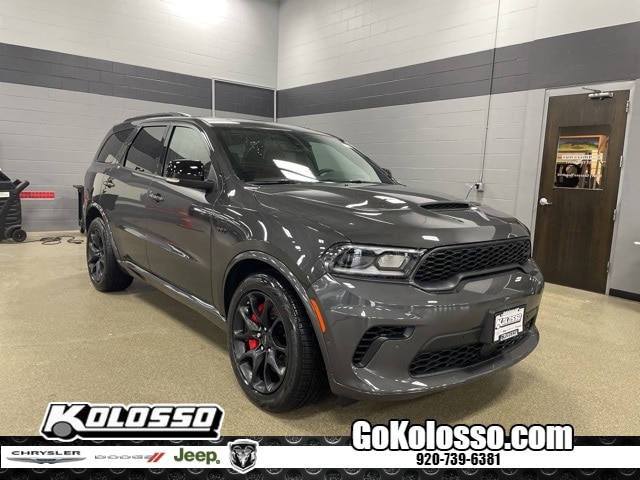 2024 Dodge Durango Sport Utility 