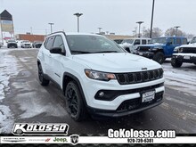 2026 Jeep Compass LATITUDE ALTITUDE 4X4 Sport Utility
