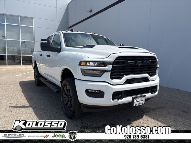 2026 RAM 2500 Tradesman/Black Express 4X4 Crew Cab SWB's photo