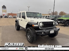 2026 Jeep Wrangler 4-DOOR WILLYS Sport Utility