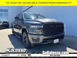 2026 Ram 1500 BIG HORN CREW CAB 4X4 5'7 BOX Pickup