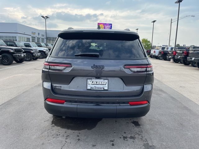 2025 Jeep Grand Cherokee L Altitude - Photo 6
