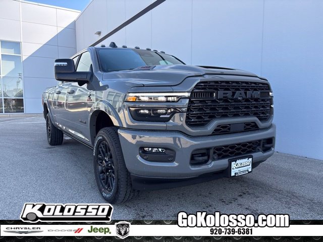 2027 Ram 2500 LIMITED MEGA CAB 4X4 Pickup