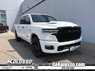 2026 Ram 1500 LIMITED CREW CAB 4X4 5'7 BOX Pickup