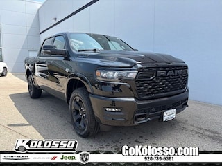 2026 Ram 1500 BIG HORN CREW CAB 4X4 5'7 BOX Pickup